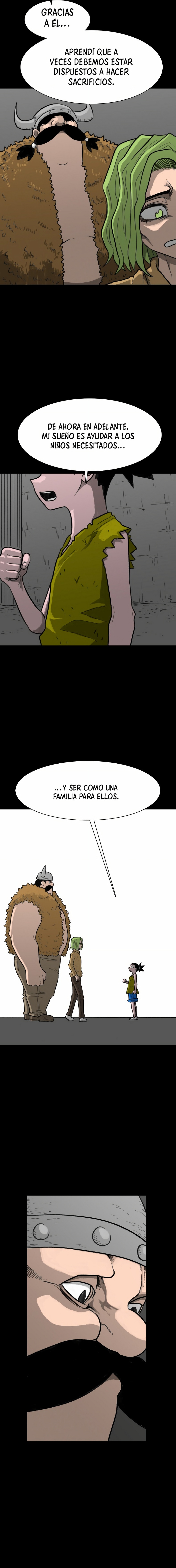 La Marca de Gray capítulo 35 página 7