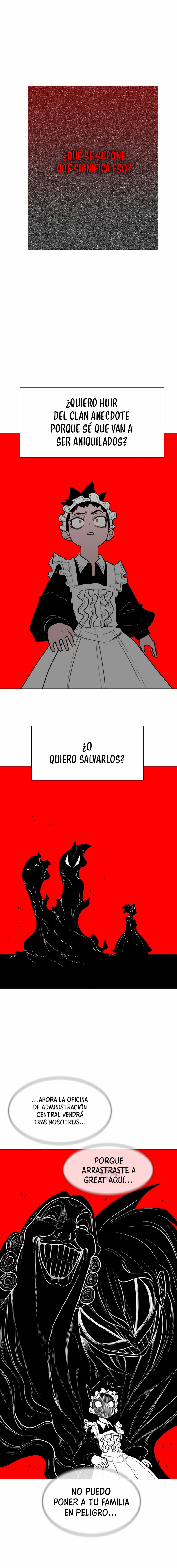 La Marca de Gray capítulo 36 página 10