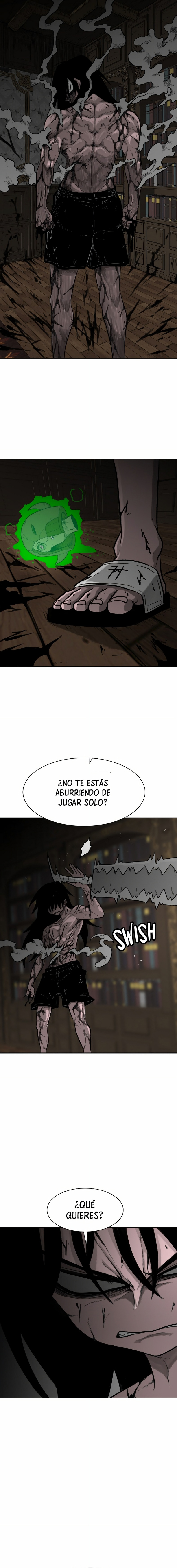 La Marca de Gray capítulo 36 página 25
