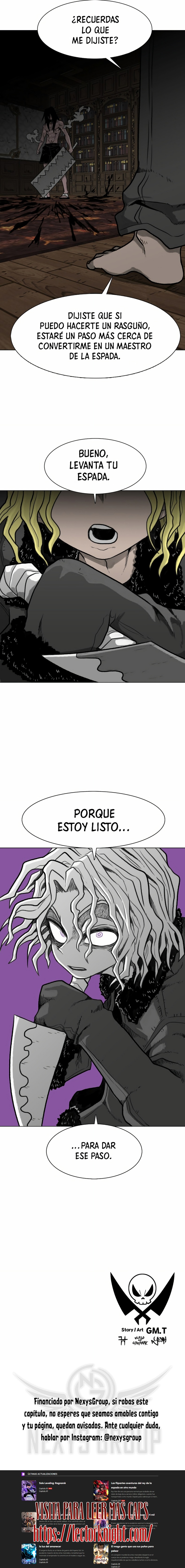 La Marca de Gray capítulo 36 página 26