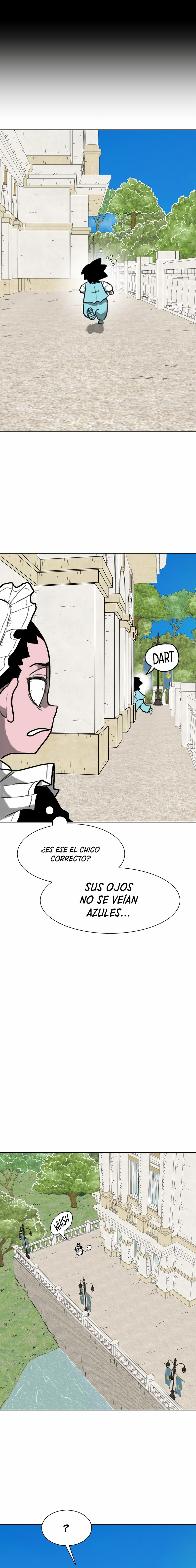 La Marca de Gray capítulo 36 página 4