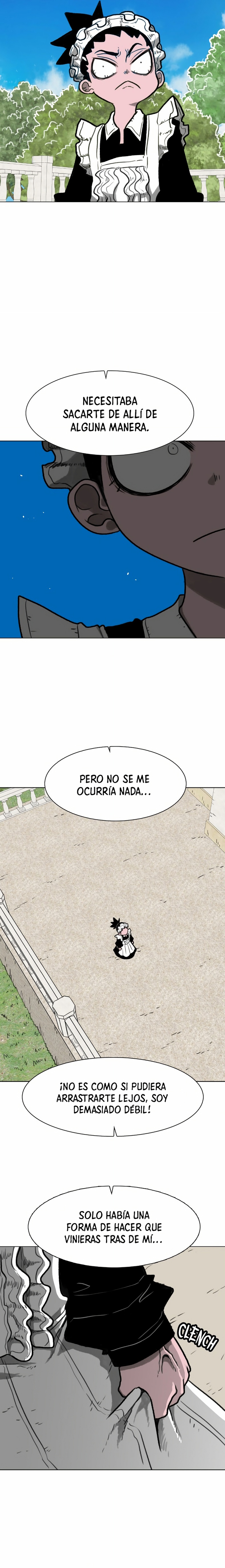 La Marca de Gray capítulo 36 página 5