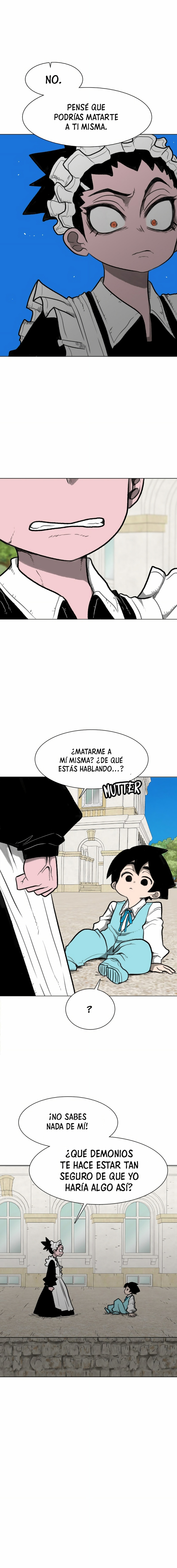 La Marca de Gray capítulo 36 página 9