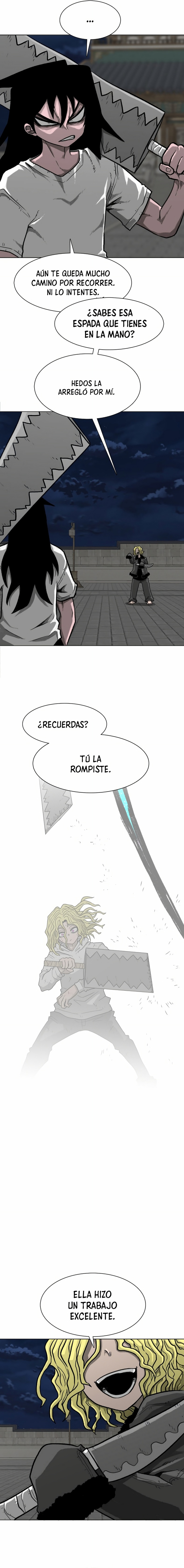 La Marca de Gray capítulo 37 página 2