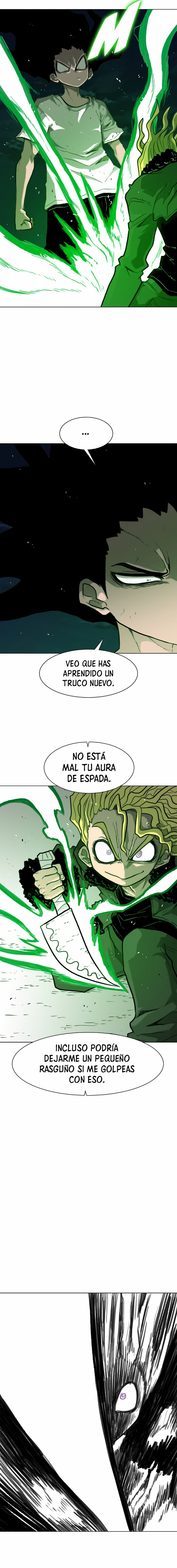 La Marca de Gray capítulo 37 página 20