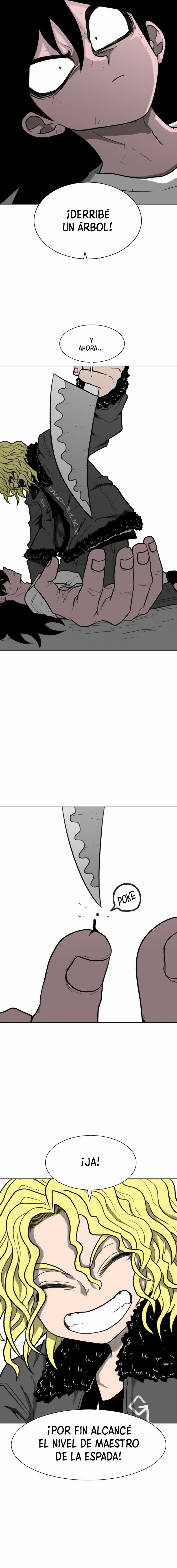 La Marca de Gray capítulo 37 página 24