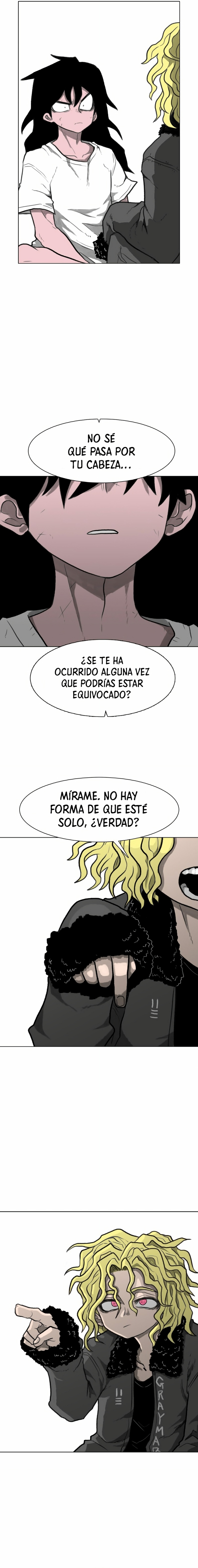 La Marca de Gray capítulo 37 página 29