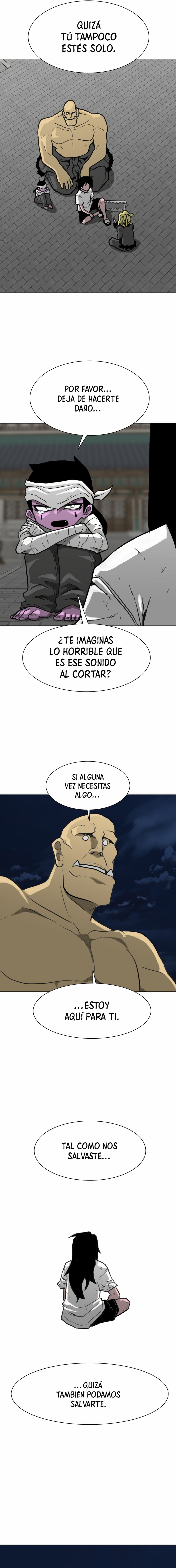 La Marca de Gray capítulo 37 página 30