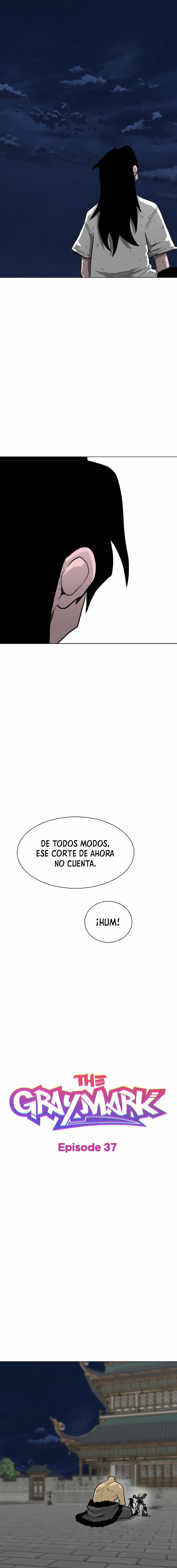 La Marca de Gray capítulo 37 página 31