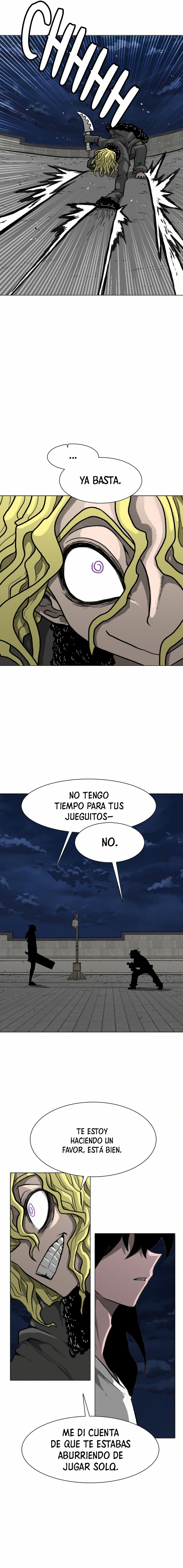 La Marca de Gray capítulo 37 página 9