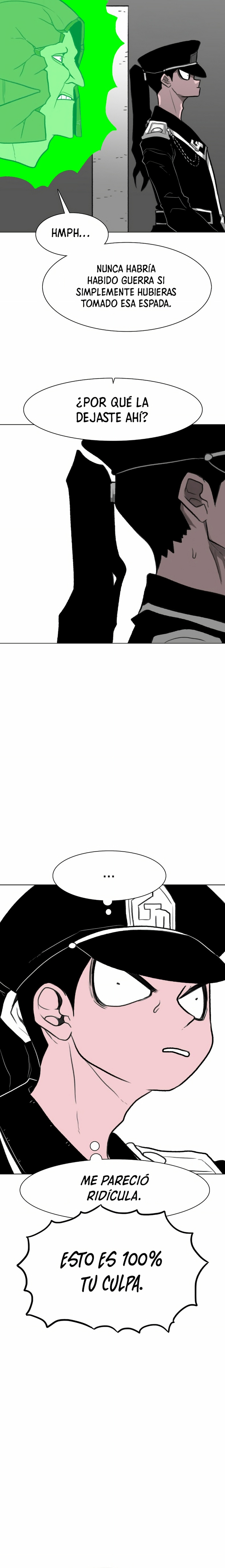 La Marca de Gray capítulo 38 página 11