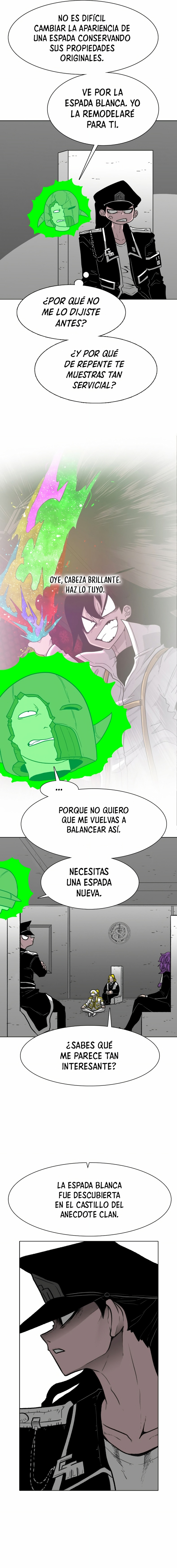 La Marca de Gray capítulo 38 página 12