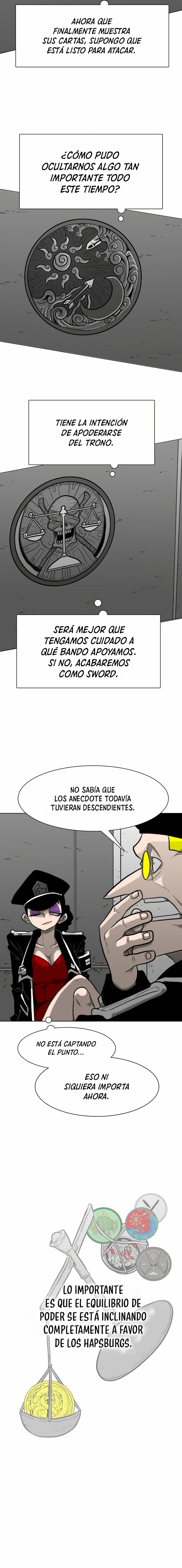 La Marca de Gray capítulo 38 página 14