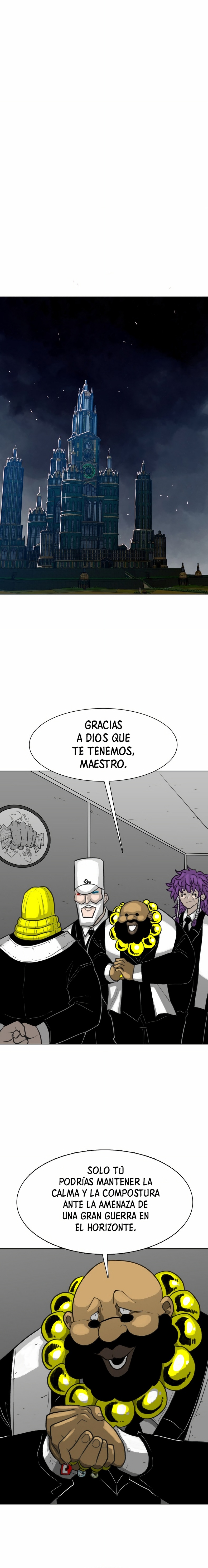 La Marca de Gray capítulo 38 página 18
