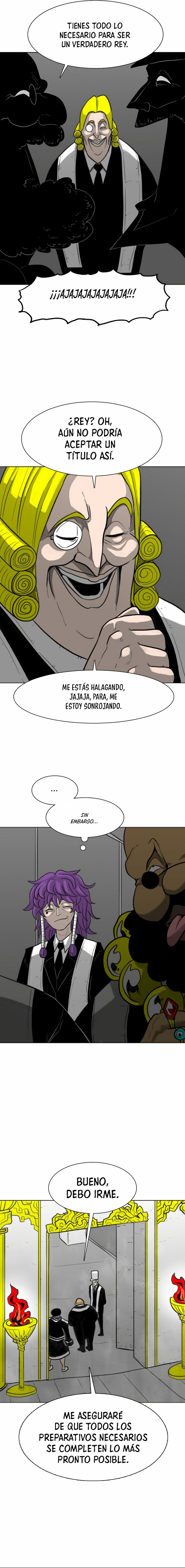 La Marca de Gray capítulo 38 página 19