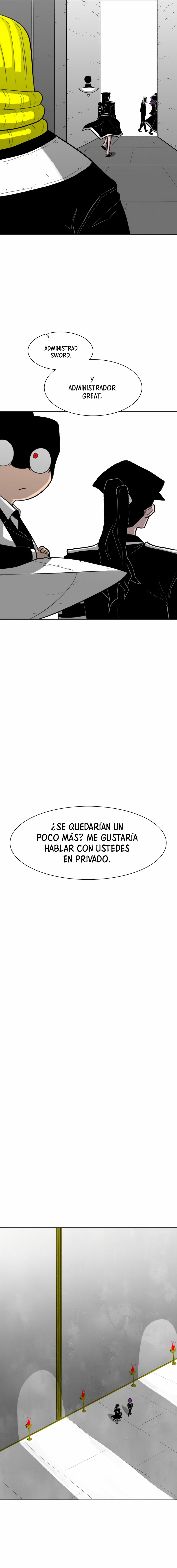 La Marca de Gray capítulo 38 página 20