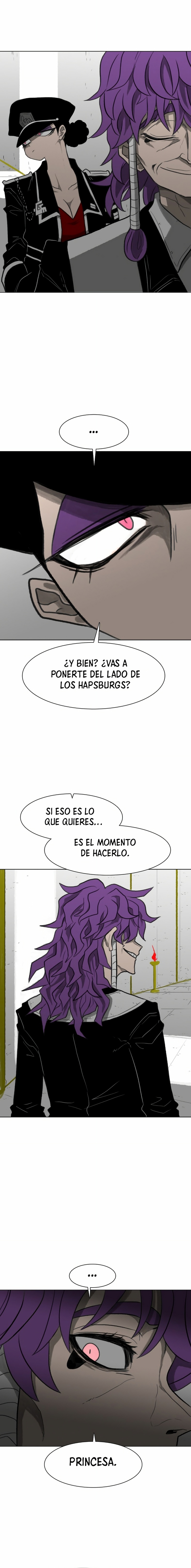 La Marca de Gray capítulo 38 página 21