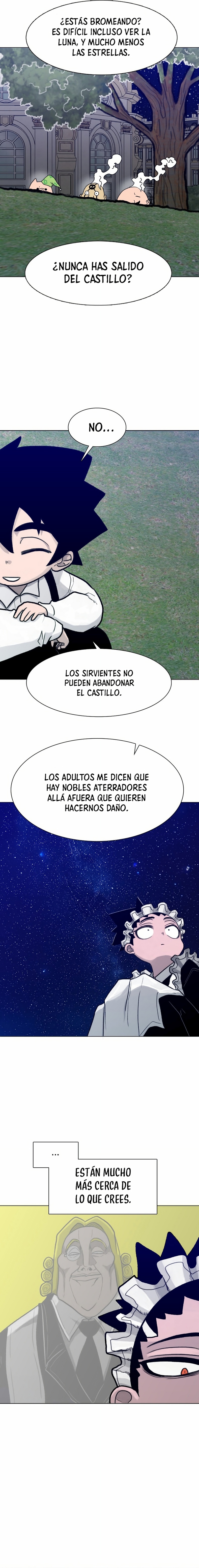 La Marca de Gray capítulo 39 página 10