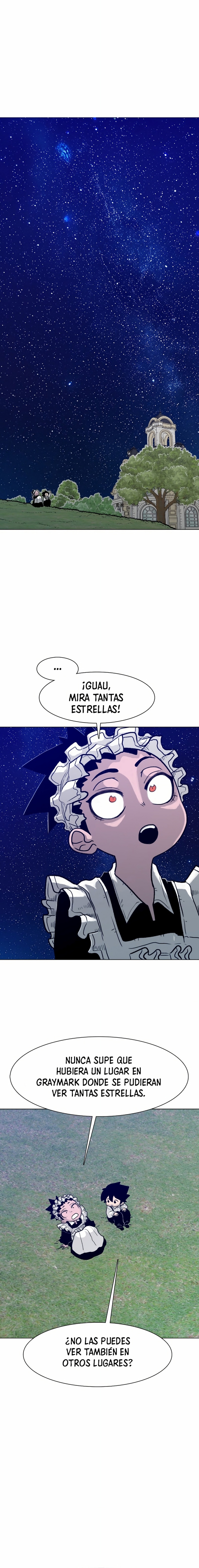 La Marca de Gray capítulo 39 página 9