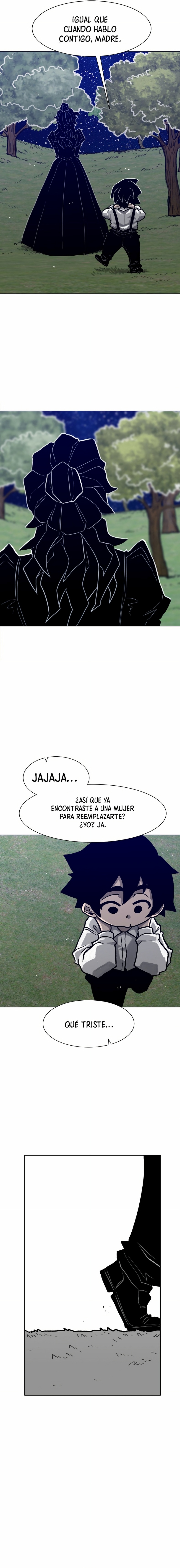 La Marca de Gray capítulo 40 página 10