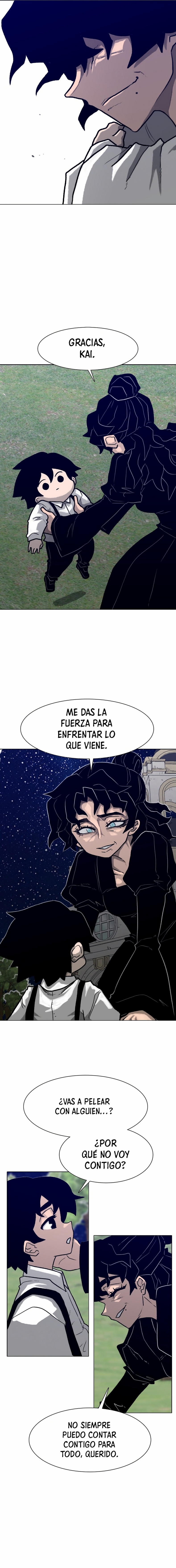 La Marca de Gray capítulo 40 página 15