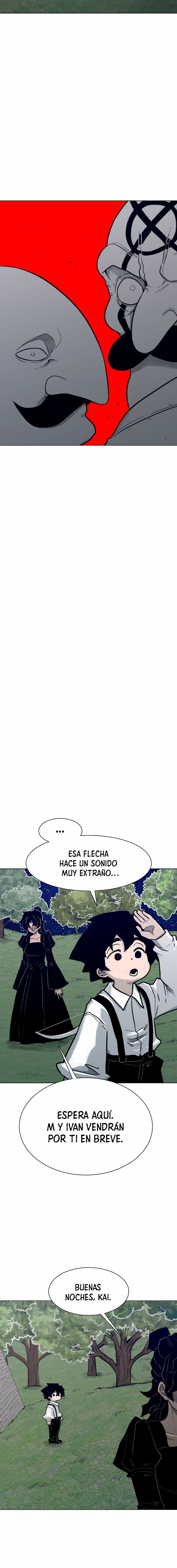 La Marca de Gray capítulo 40 página 18