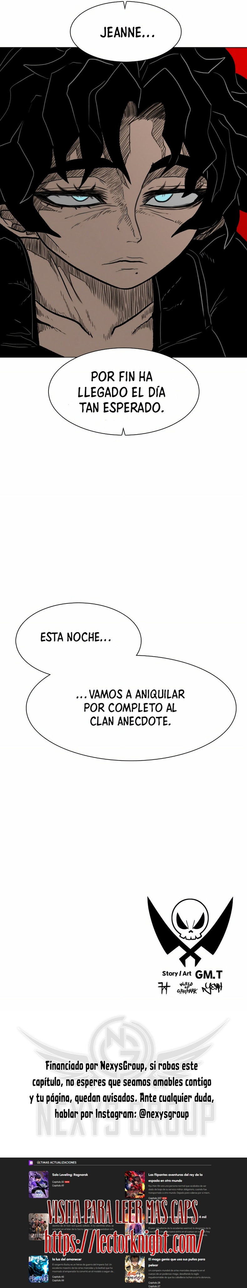 La Marca de Gray capítulo 40 página 25