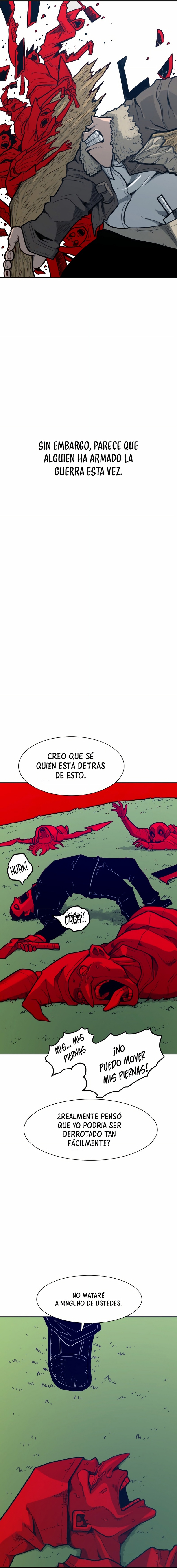 La Marca de Gray capítulo 41 página 20
