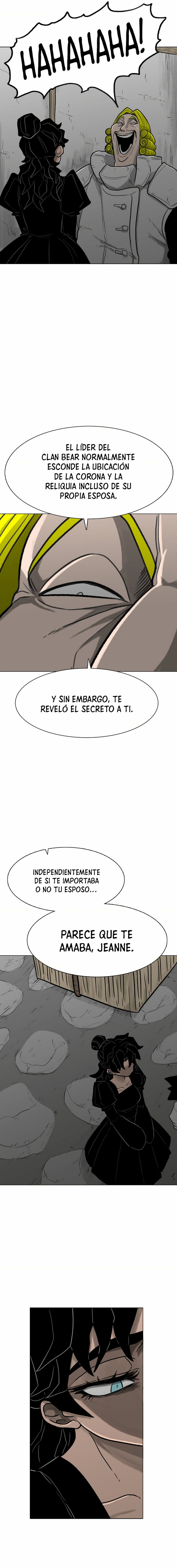 La Marca de Gray capítulo 41 página 6