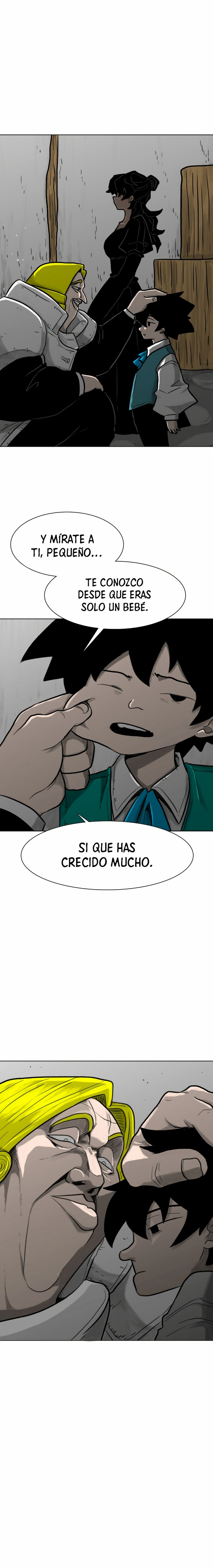 La Marca de Gray capítulo 41 página 7