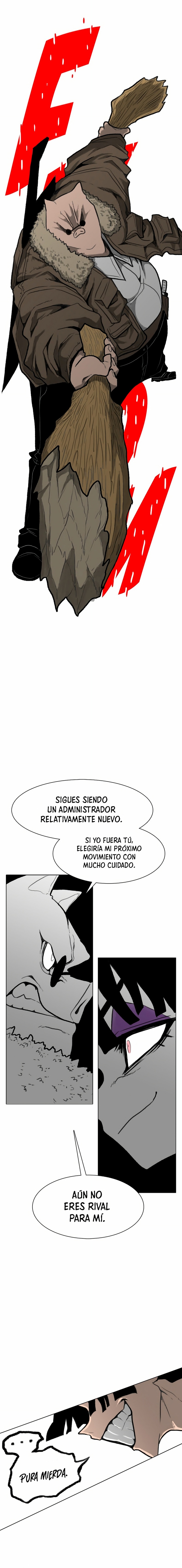 La Marca de Gray capítulo 42 página 10