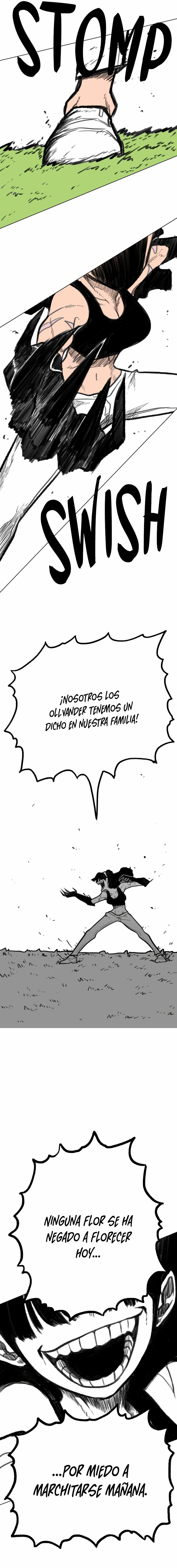 La Marca de Gray capítulo 42 página 11