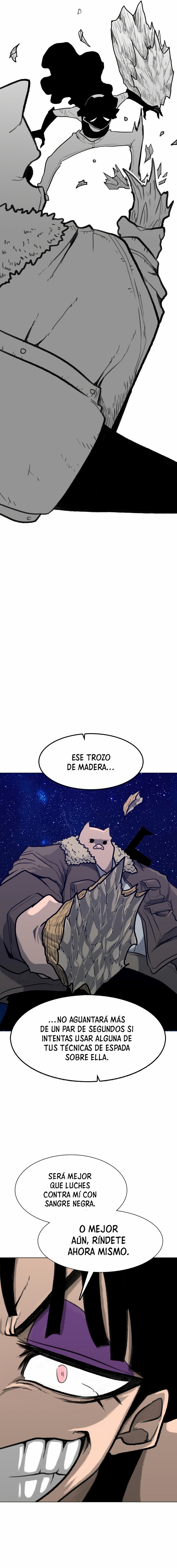 La Marca de Gray capítulo 42 página 14