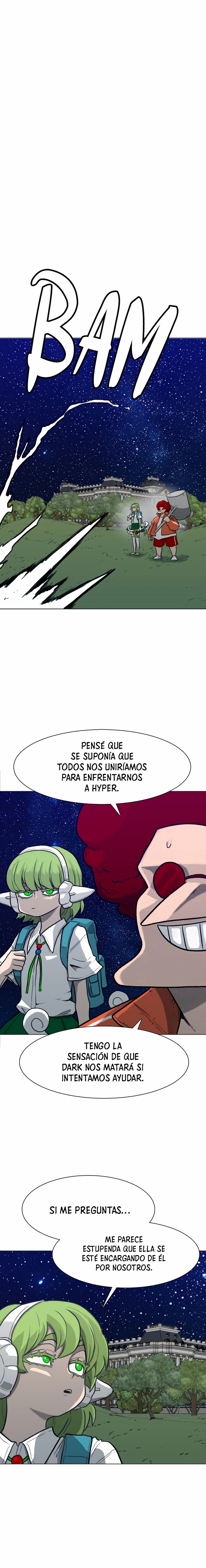 La Marca de Gray capítulo 42 página 15