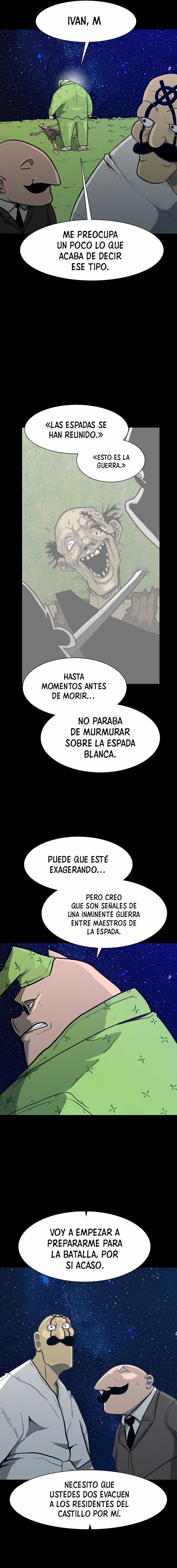La Marca de Gray capítulo 42 página 18