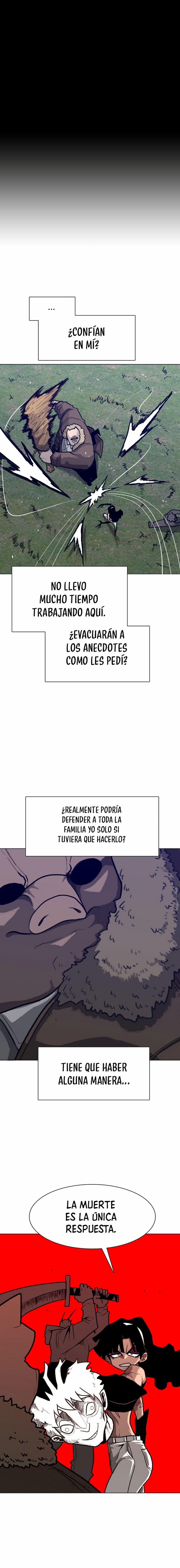 La Marca de Gray capítulo 42 página 19