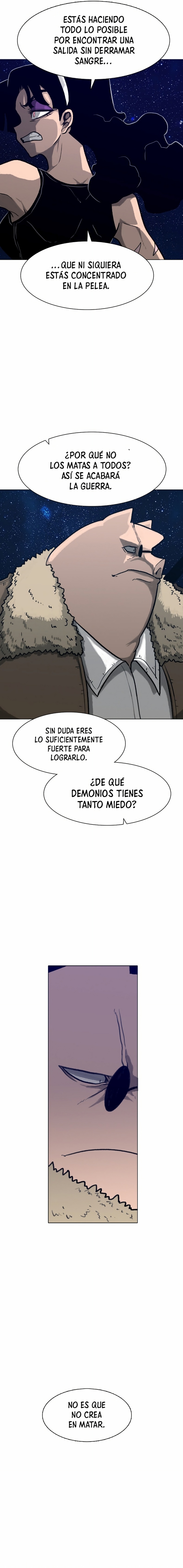 La Marca de Gray capítulo 42 página 20