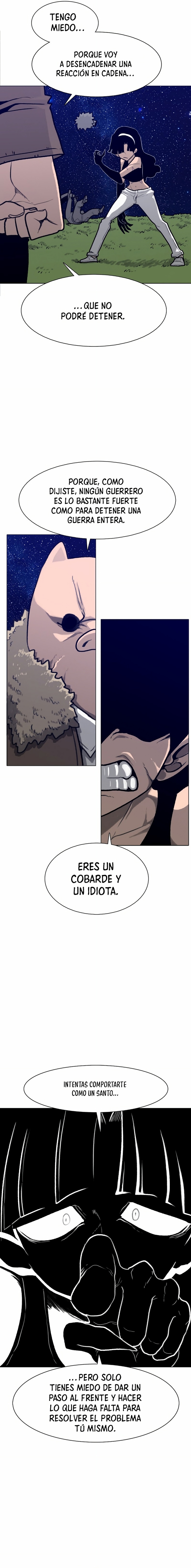 La Marca de Gray capítulo 42 página 22