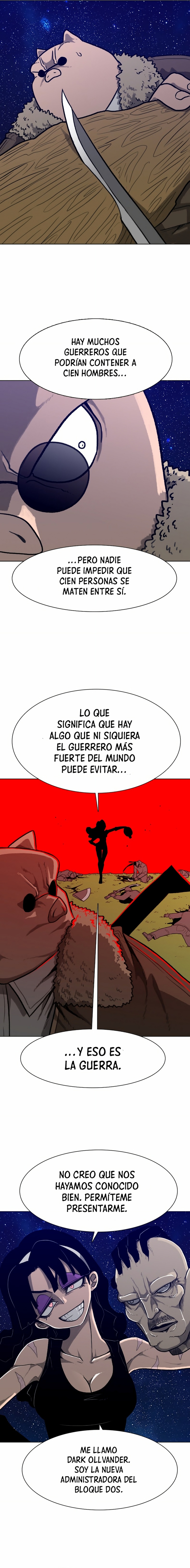 La Marca de Gray capítulo 42 página 5