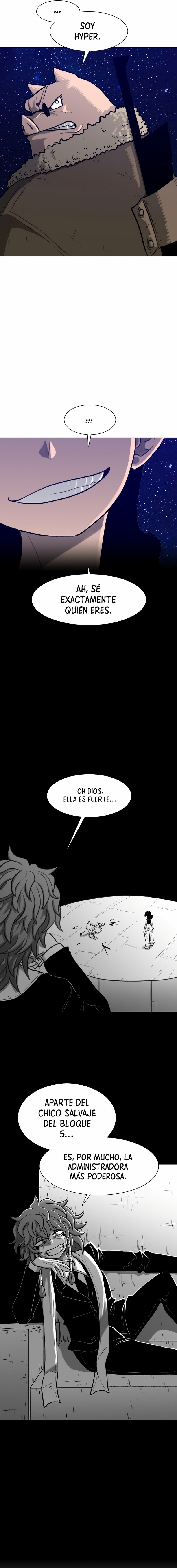 La Marca de Gray capítulo 42 página 6