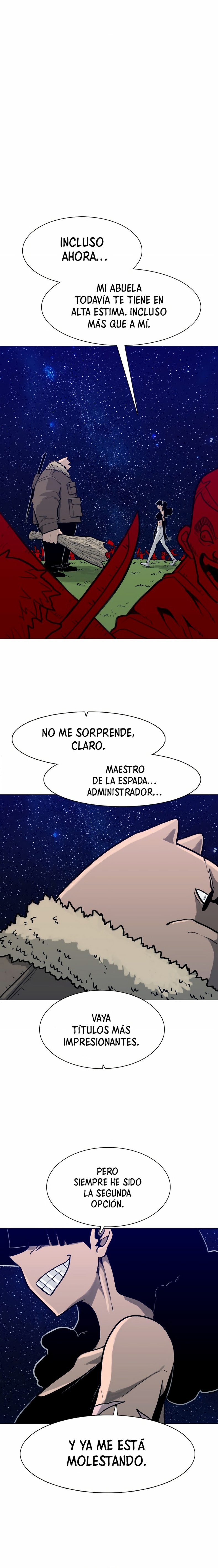 La Marca de Gray capítulo 42 página 8