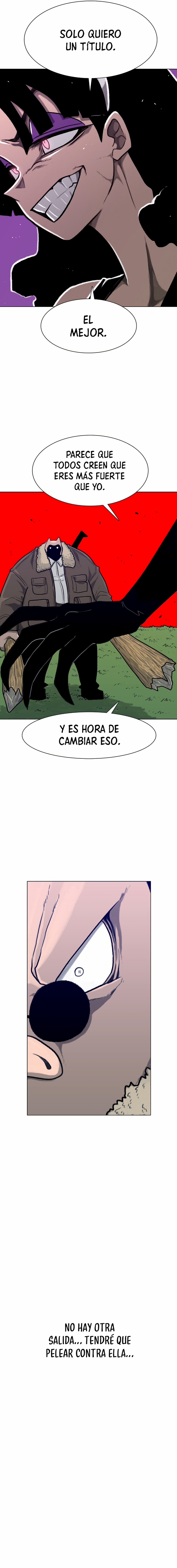 La Marca de Gray capítulo 42 página 9