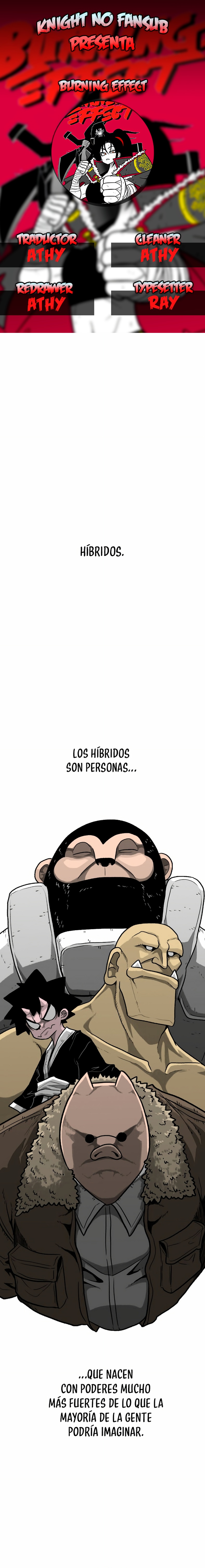 La Marca de Gray capítulo 43 página 1