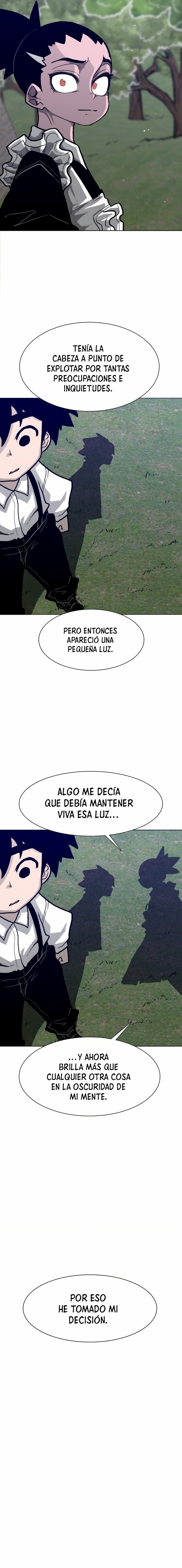 La Marca de Gray capítulo 43 página 14