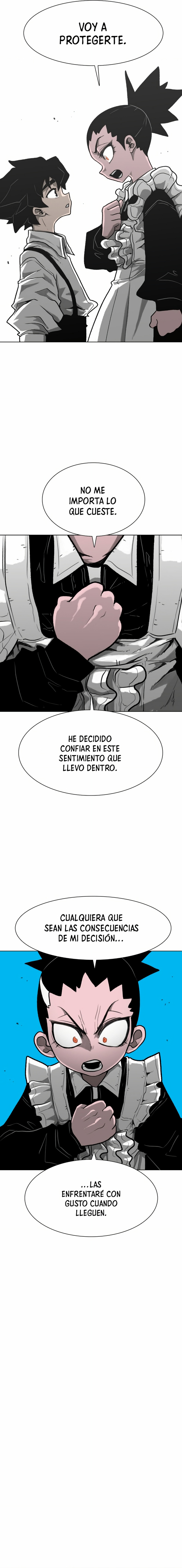 La Marca de Gray capítulo 43 página 15