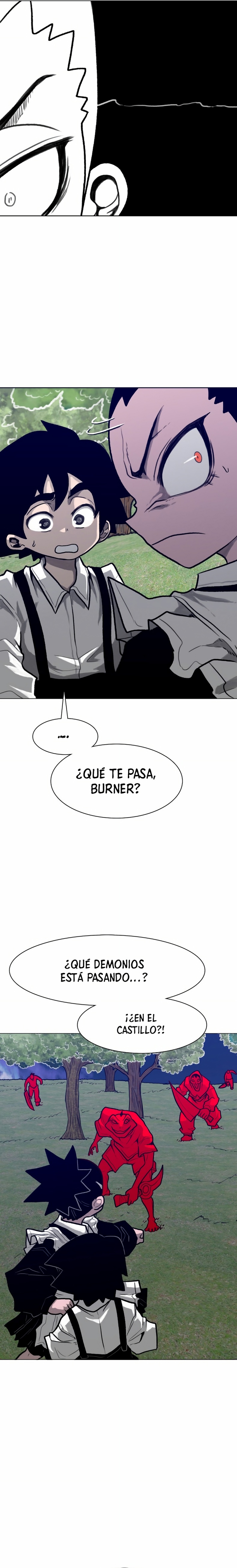 La Marca de Gray capítulo 43 página 16