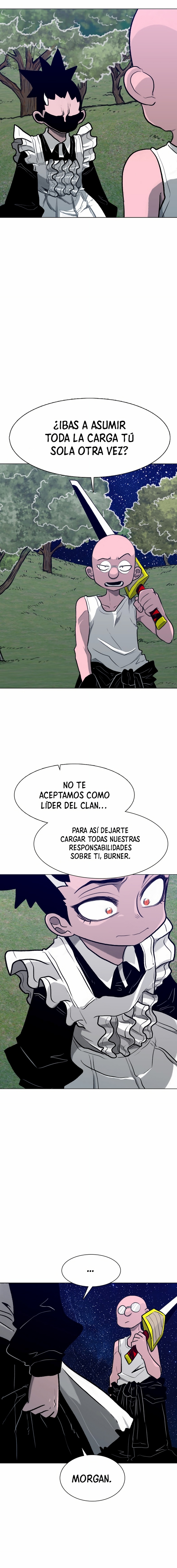La Marca de Gray capítulo 43 página 21