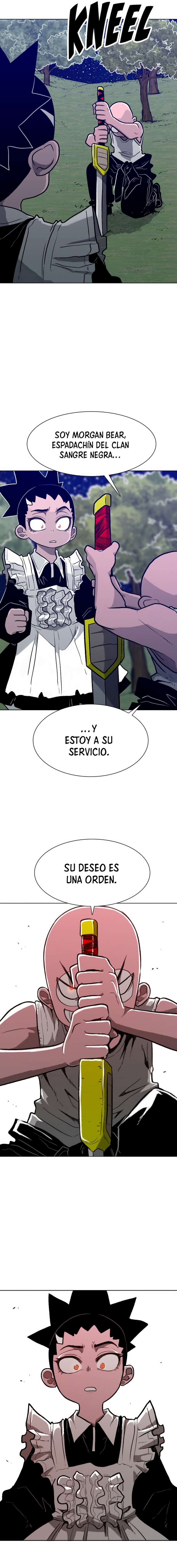 La Marca de Gray capítulo 43 página 23