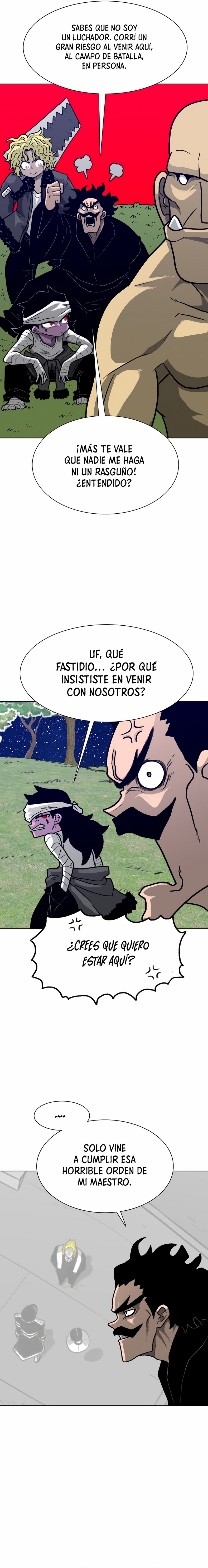 La Marca de Gray capítulo 44 página 17
