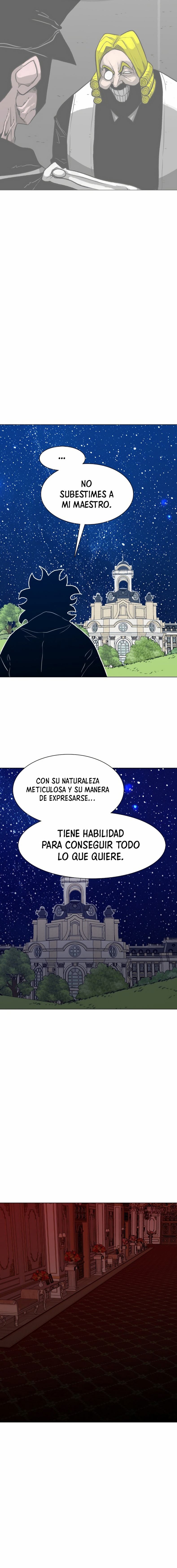 La Marca de Gray capítulo 44 página 21